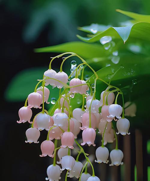 铃兰花的花语与传说（探索铃兰花所代表的神秘花语和相关传说）