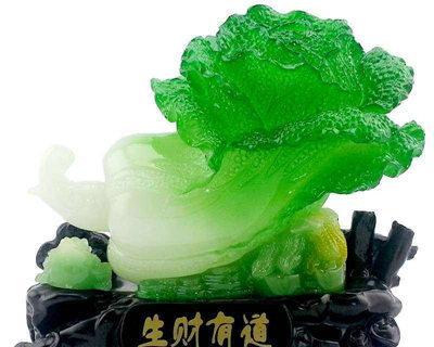 白菜的寓意与象征（探秘白菜在风水中的特殊意义）