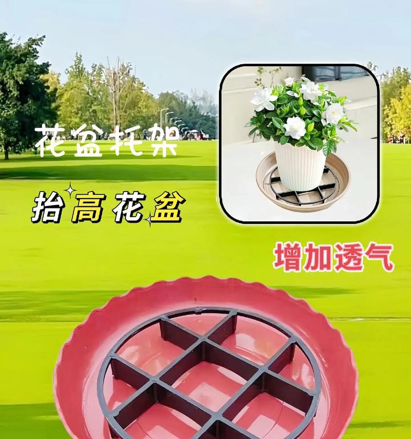 花盆托盘凹槽带排水孔的作用是什么？如何正确使用它？