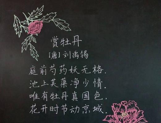 牡丹菊的花语是什么？它的寓意有哪些含义？