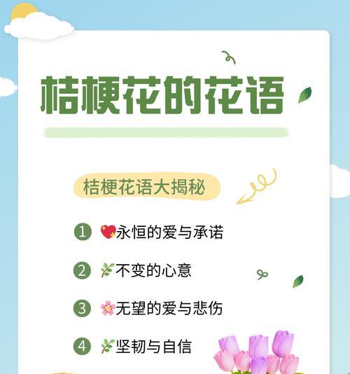 哪种花的花语是坚持？它象征着什么？